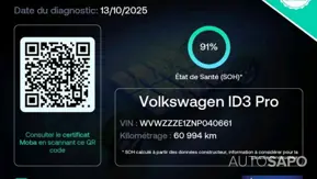 Volkswagen ID.3 de 2022