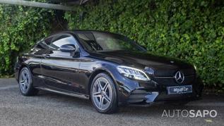 Mercedes-Benz Classe C 200 d AMG Line de 2019