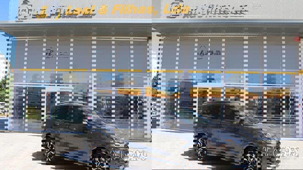 Ford Puma 1.0 EcoBoost MHEV ST-Line de 2023