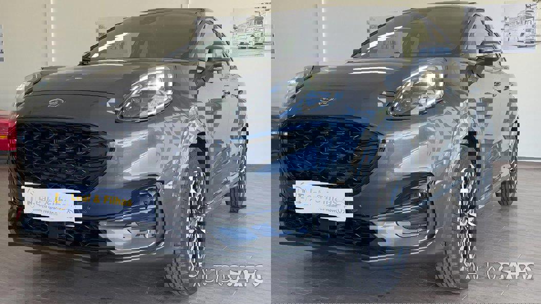 Ford Puma 1.0 EcoBoost MHEV ST-Line de 2023