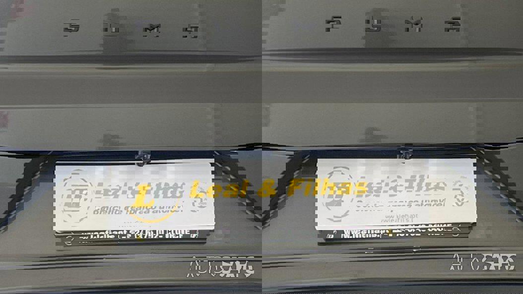 Ford Puma 1.0 EcoBoost MHEV ST-Line de 2023