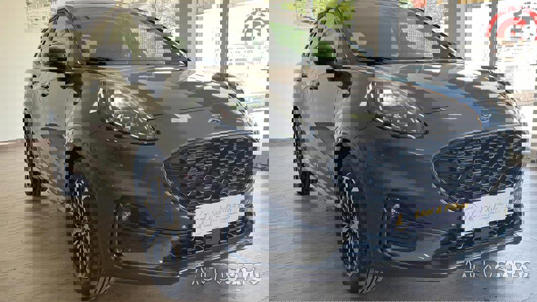 Ford Puma 1.0 EcoBoost MHEV ST-Line de 2023