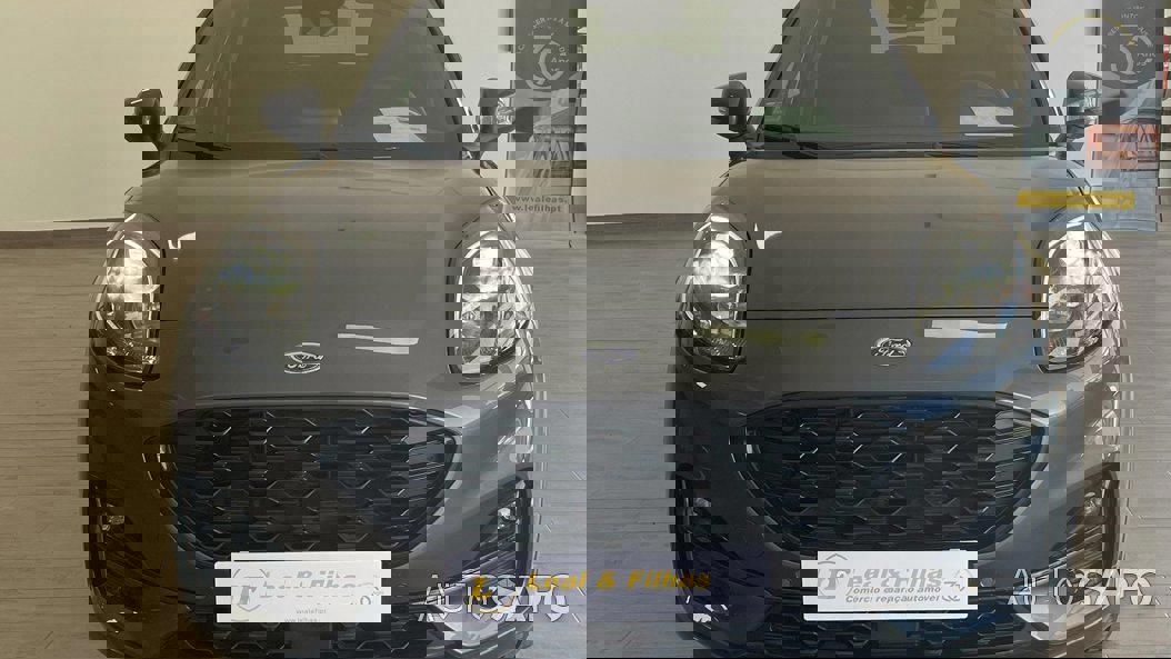 Ford Puma 1.0 EcoBoost MHEV ST-Line de 2023