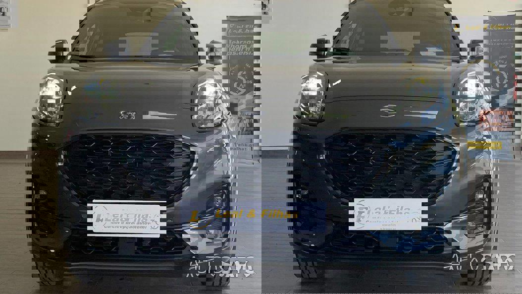 Ford Puma 1.0 EcoBoost MHEV ST-Line de 2023