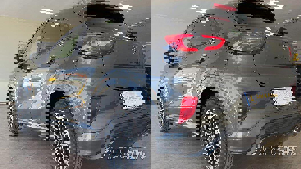 Ford Puma 1.0 EcoBoost MHEV ST-Line de 2023