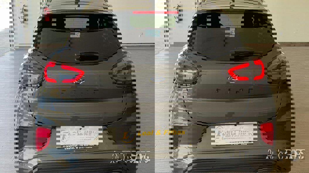Ford Puma 1.0 EcoBoost MHEV ST-Line de 2023