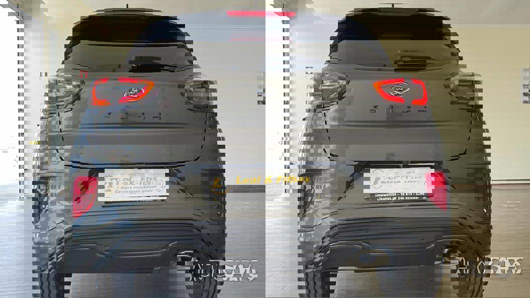 Ford Puma 1.0 EcoBoost MHEV ST-Line de 2023