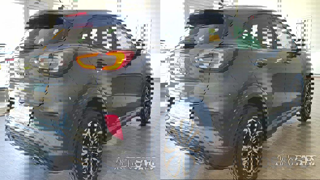 Ford Puma 1.0 EcoBoost MHEV ST-Line de 2023