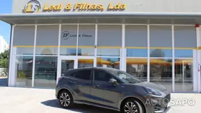 Ford Puma 1.0 EcoBoost MHEV ST-Line de 2023