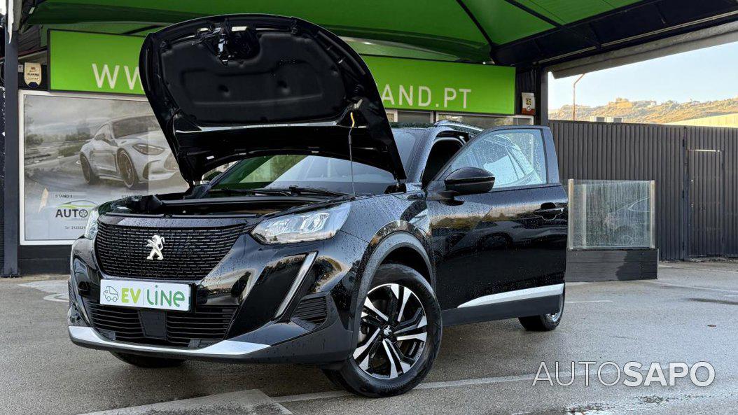 Peugeot e-2008 de 2023