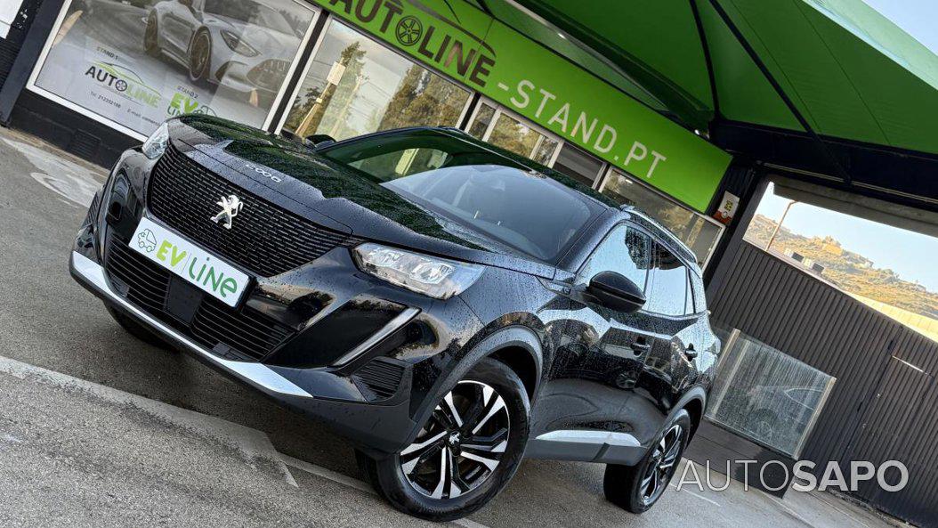 Peugeot e-2008 de 2023