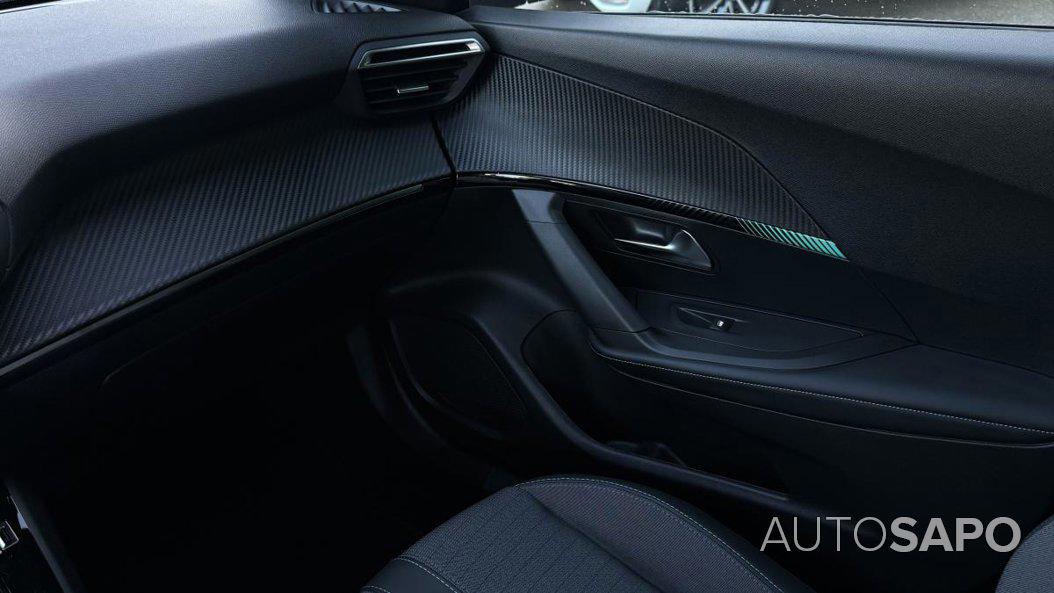 Peugeot e-2008 de 2023