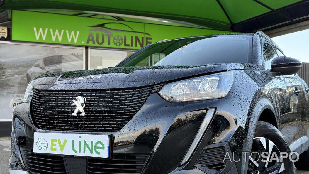 Peugeot e-2008 de 2023