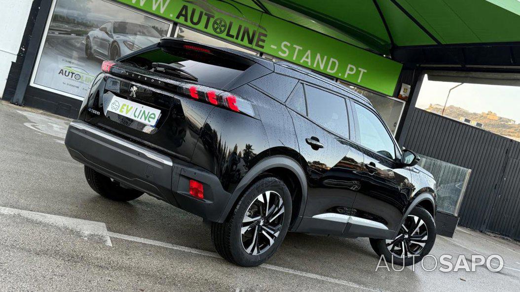 Peugeot e-2008 de 2023