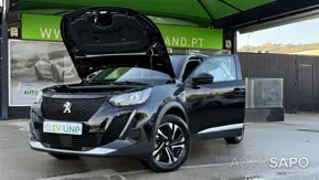 Peugeot e-2008 de 2023