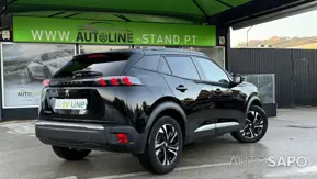 Peugeot e-2008 de 2023