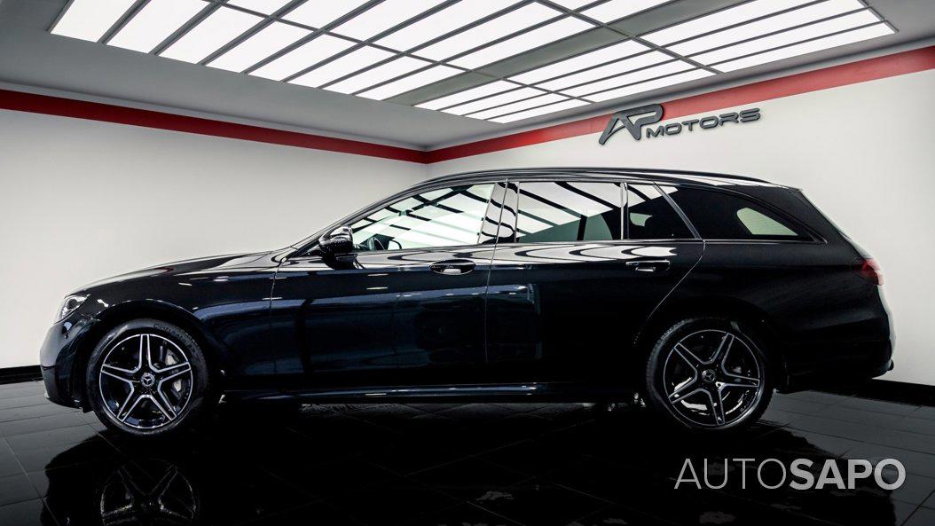 Mercedes-Benz Classe E de 2021