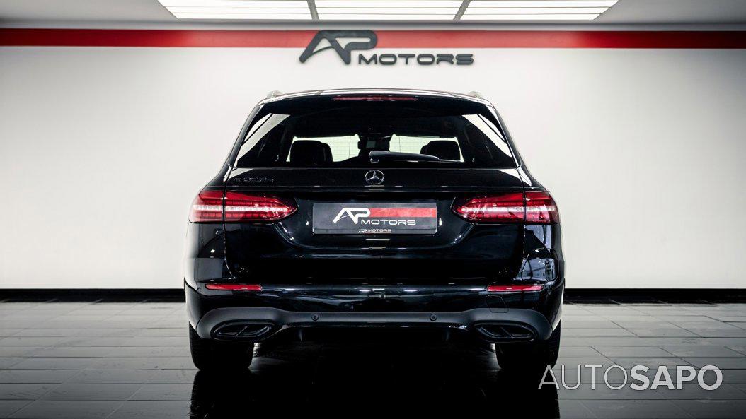 Mercedes-Benz Classe E de 2021