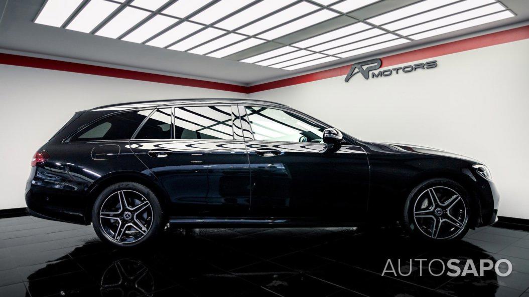 Mercedes-Benz Classe E de 2021