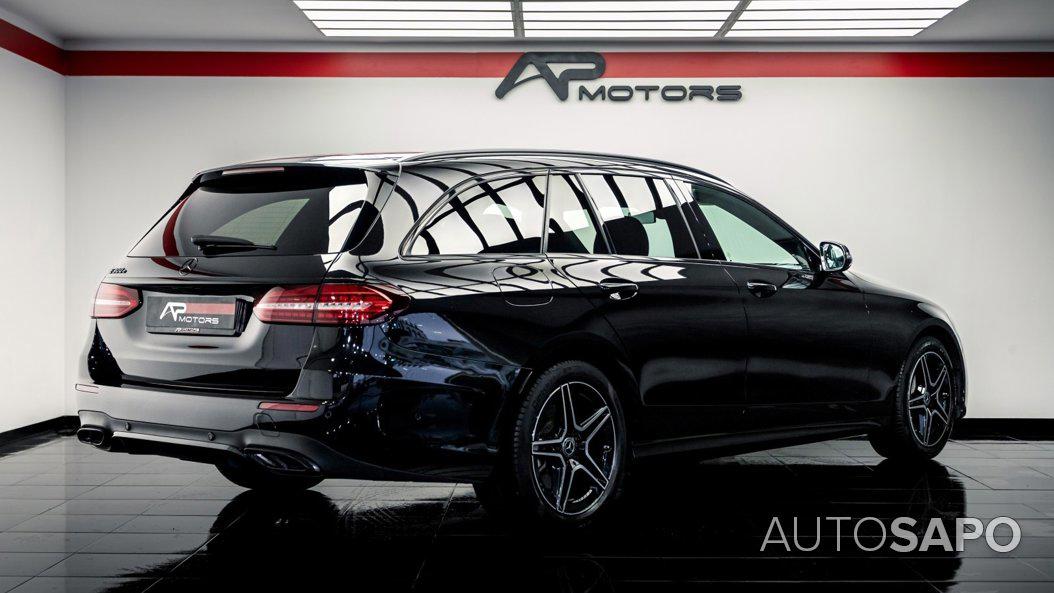 Mercedes-Benz Classe E de 2021