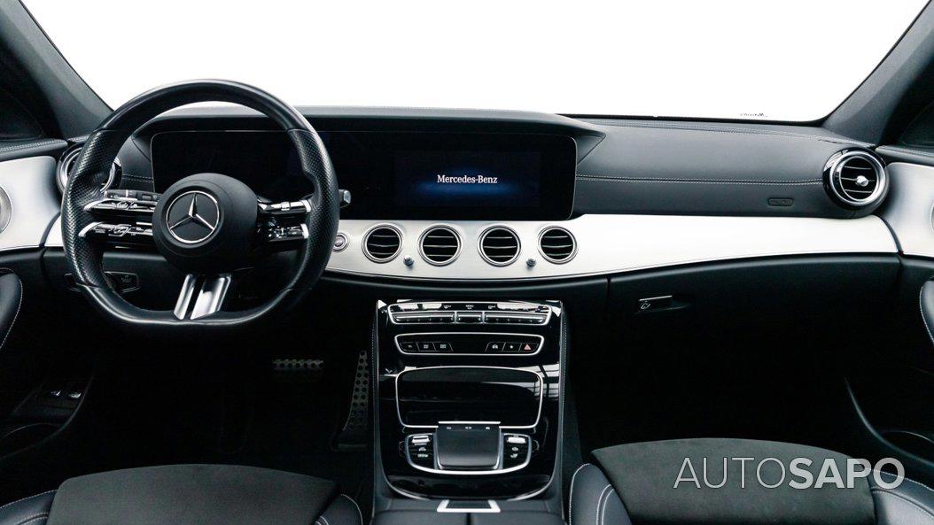 Mercedes-Benz Classe E de 2021