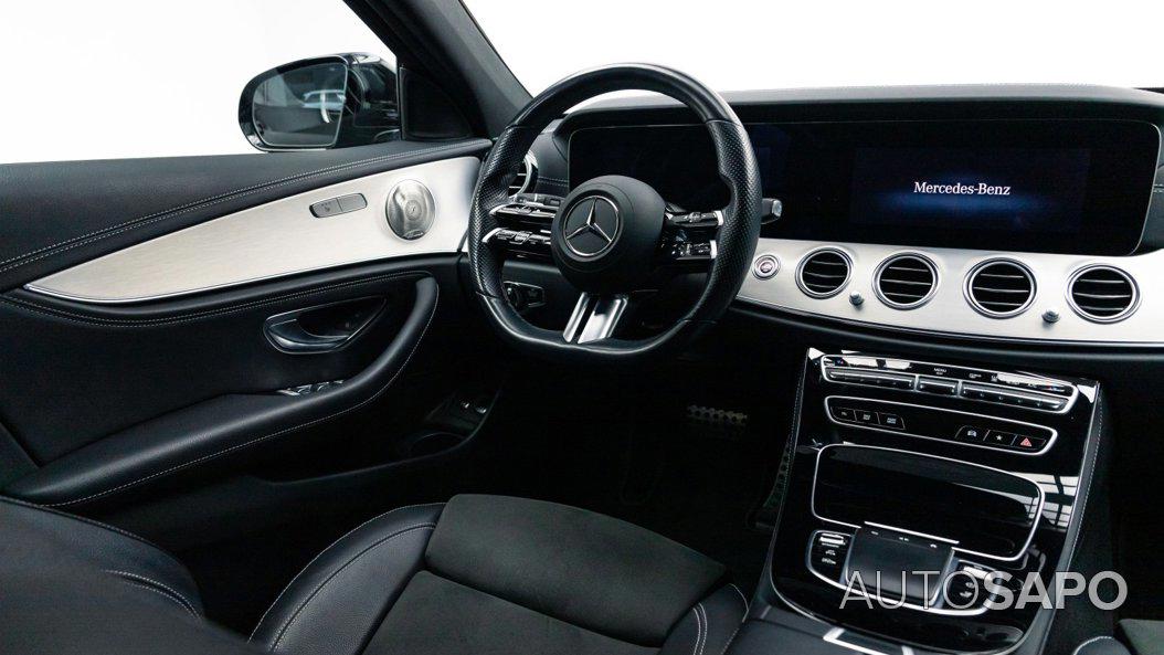 Mercedes-Benz Classe E de 2021