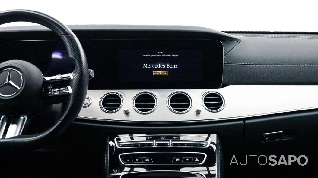 Mercedes-Benz Classe E de 2021