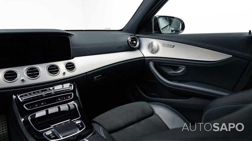 Mercedes-Benz Classe E de 2021