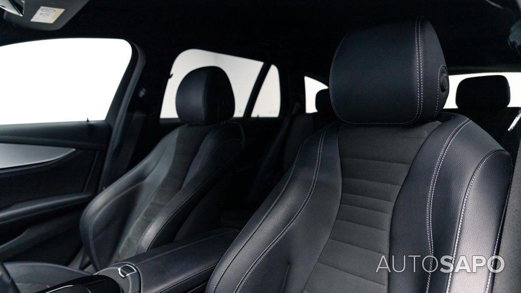 Mercedes-Benz Classe E de 2021