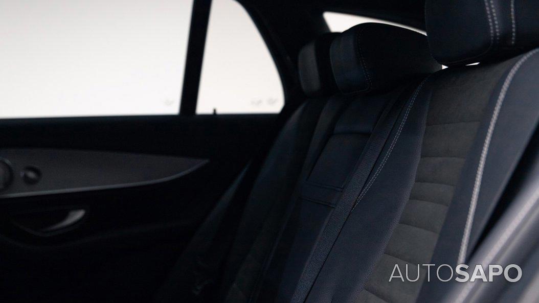 Mercedes-Benz Classe E de 2021