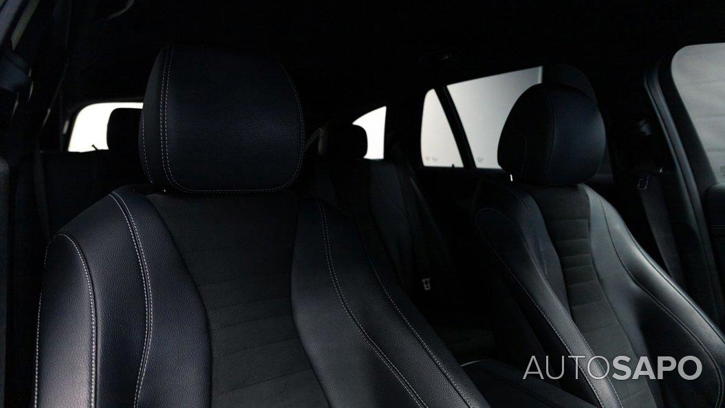 Mercedes-Benz Classe E de 2021