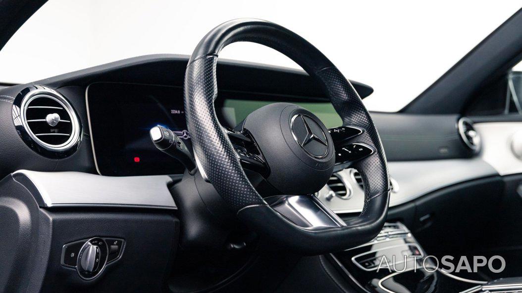 Mercedes-Benz Classe E de 2021