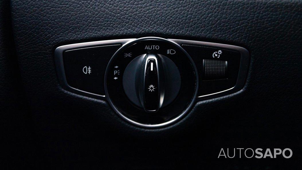 Mercedes-Benz Classe E de 2021