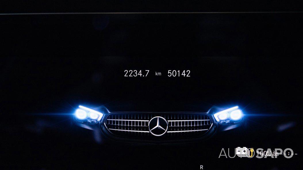 Mercedes-Benz Classe E de 2021