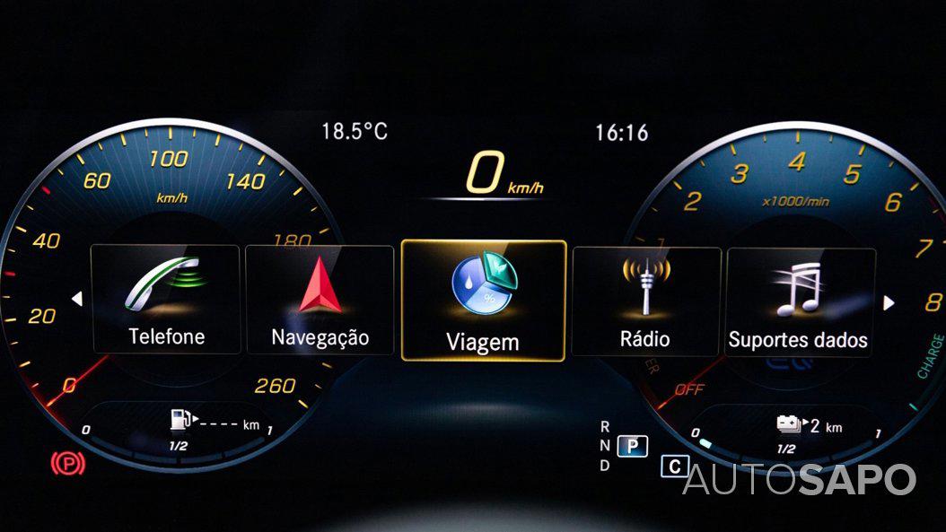 Mercedes-Benz Classe E de 2021