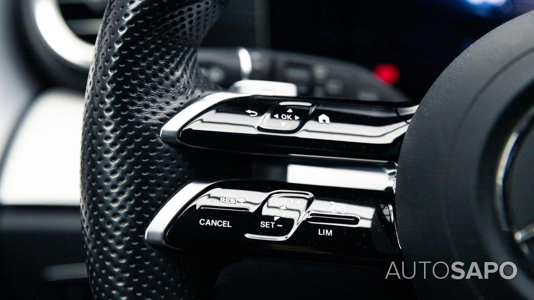 Mercedes-Benz Classe E de 2021