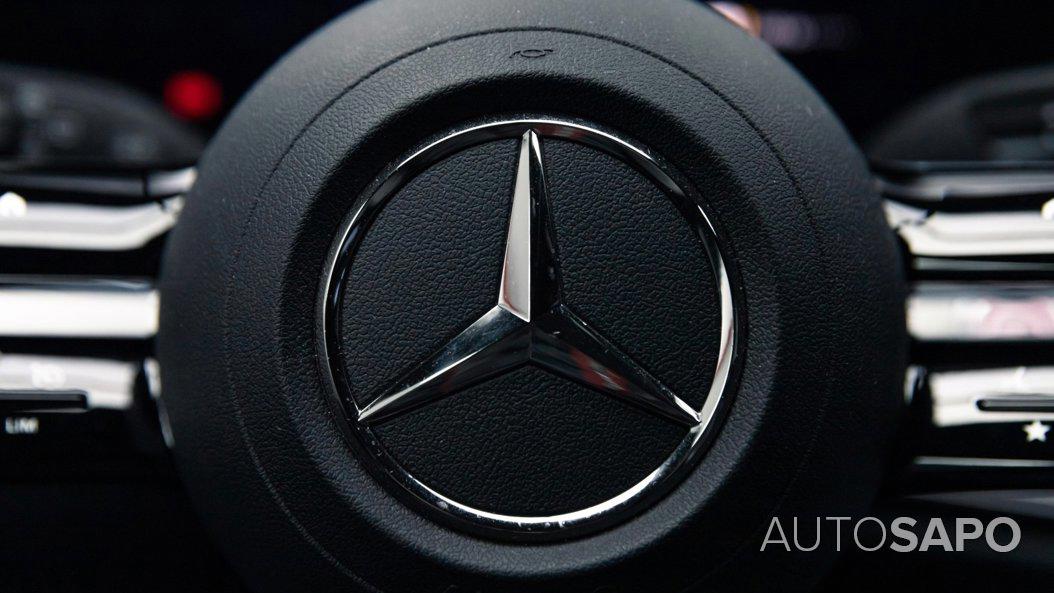 Mercedes-Benz Classe E de 2021