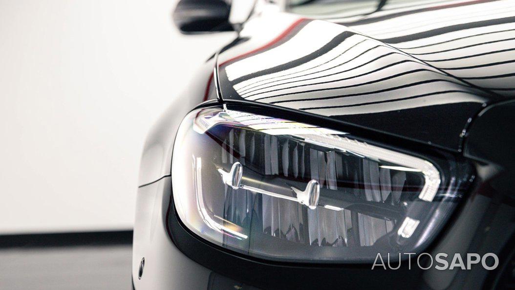 Mercedes-Benz Classe E de 2021