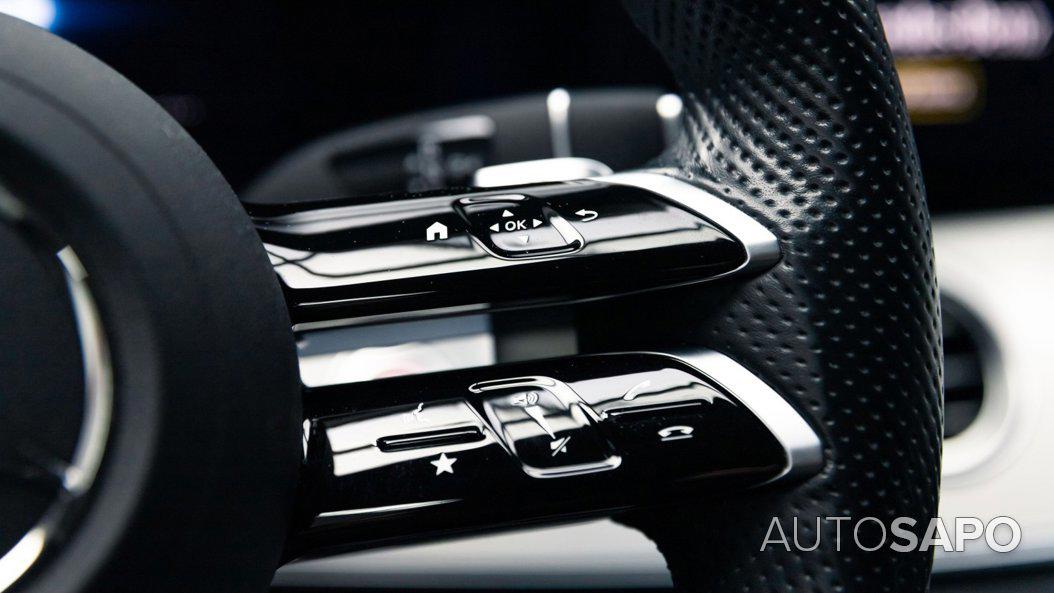 Mercedes-Benz Classe E de 2021