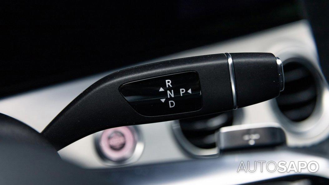 Mercedes-Benz Classe E de 2021