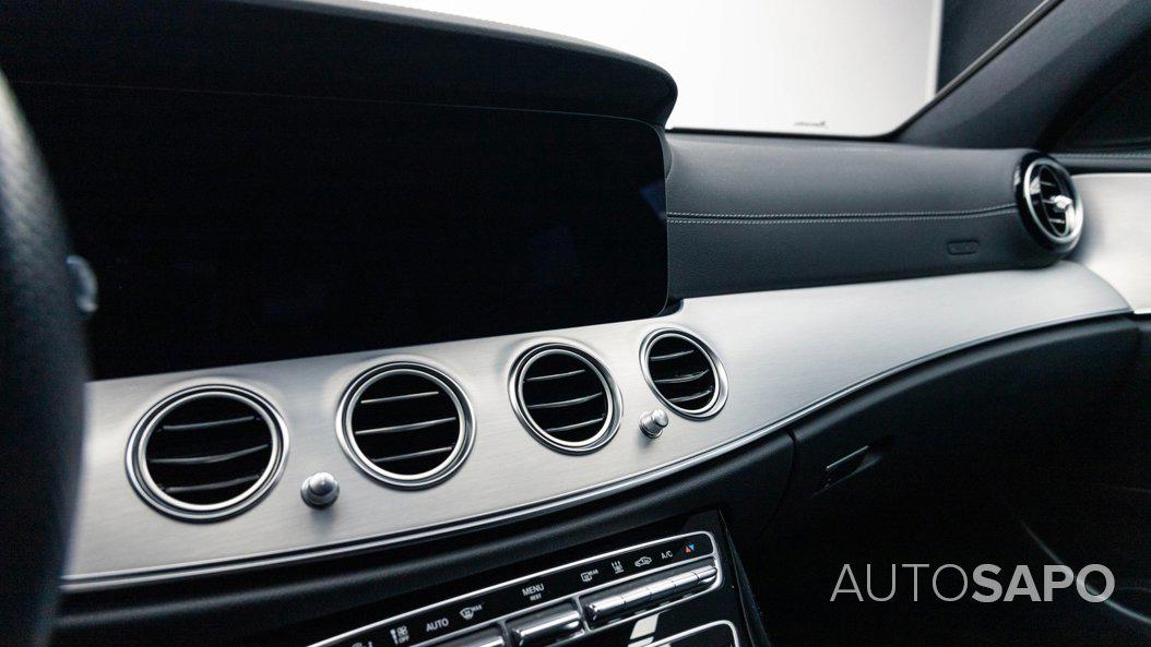 Mercedes-Benz Classe E de 2021