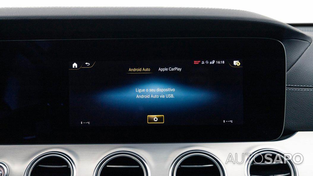 Mercedes-Benz Classe E de 2021