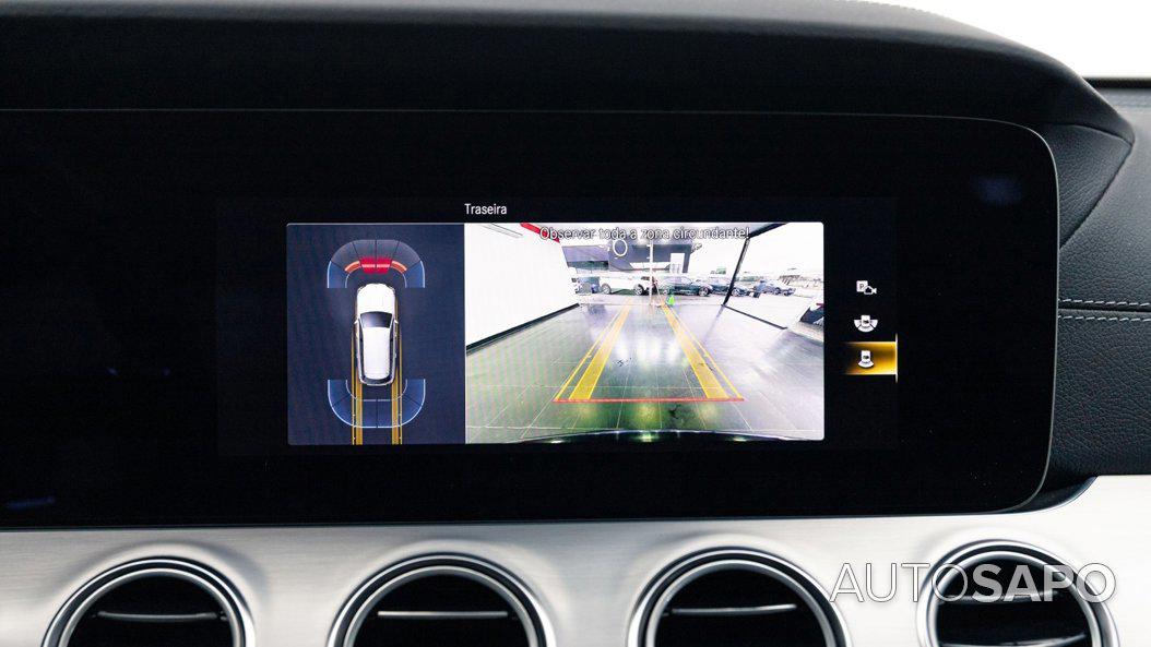 Mercedes-Benz Classe E de 2021