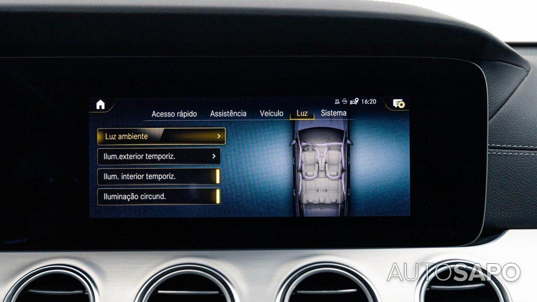 Mercedes-Benz Classe E de 2021