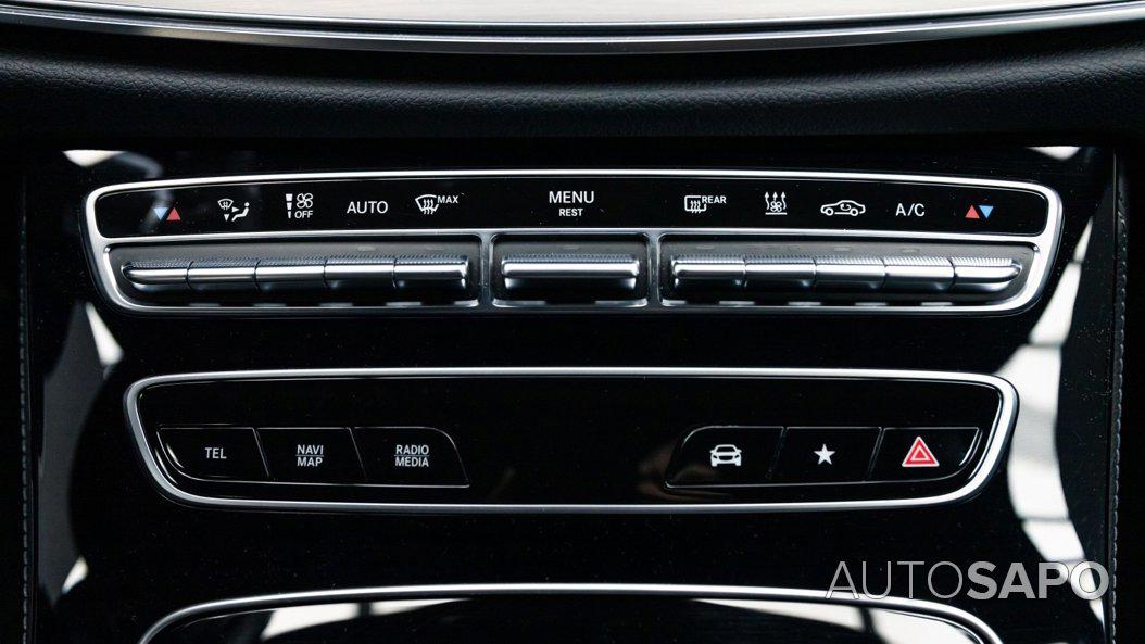 Mercedes-Benz Classe E de 2021