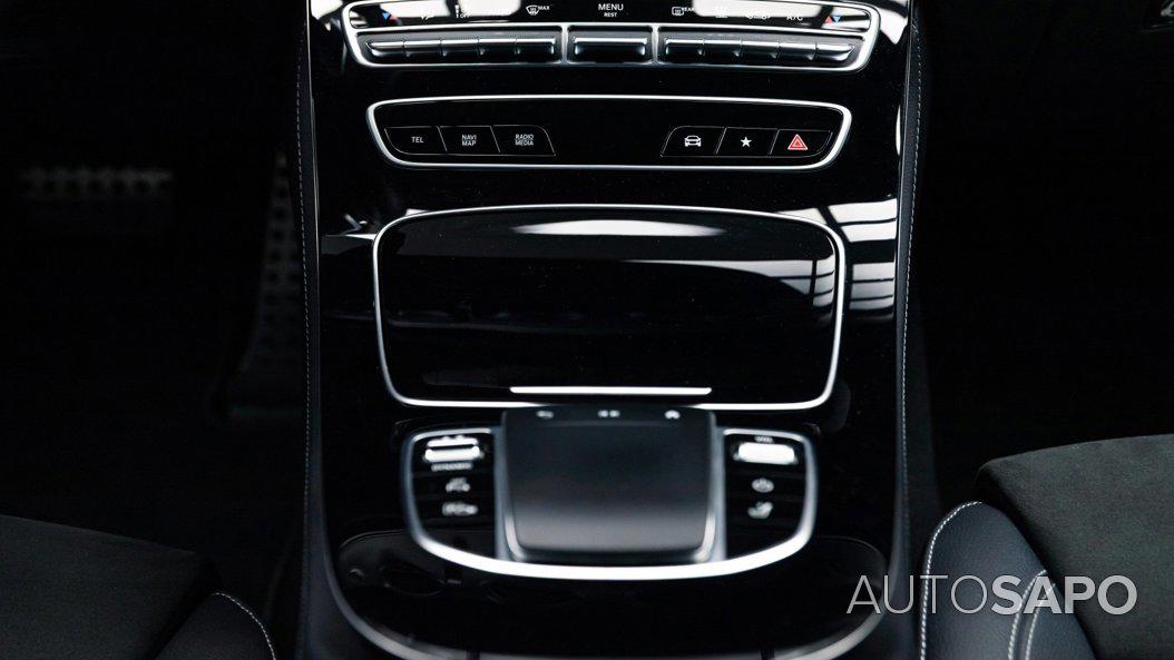 Mercedes-Benz Classe E de 2021