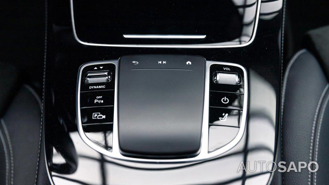 Mercedes-Benz Classe E de 2021