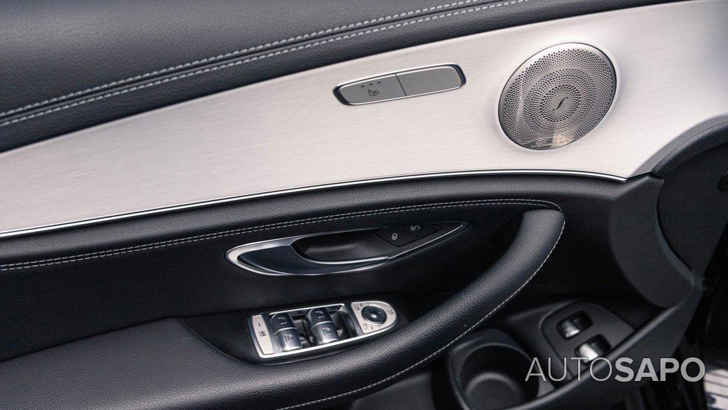 Mercedes-Benz Classe E de 2021