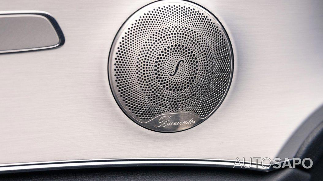 Mercedes-Benz Classe E de 2021