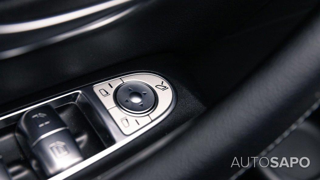 Mercedes-Benz Classe E de 2021